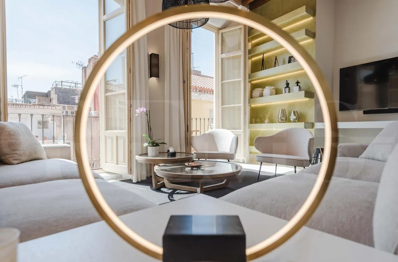 Premium Loft In The Heart Of Malaga By Rems Διαμέρισμα