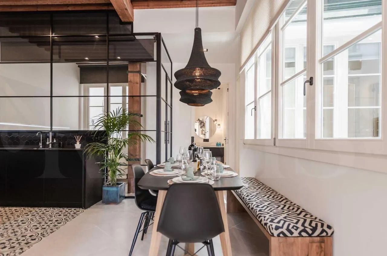 Premium Loft In The Heart Of Malaga By Rems Lejlighed