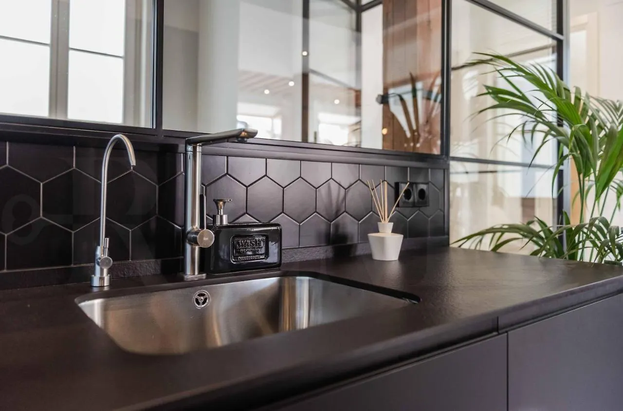 Premium Loft In The Heart Of Malaga By Rems Διαμέρισμα