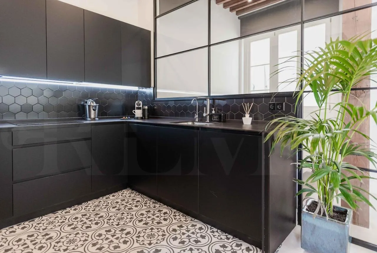 Premium Loft In The Heart Of Malaga By Rems Lejlighed