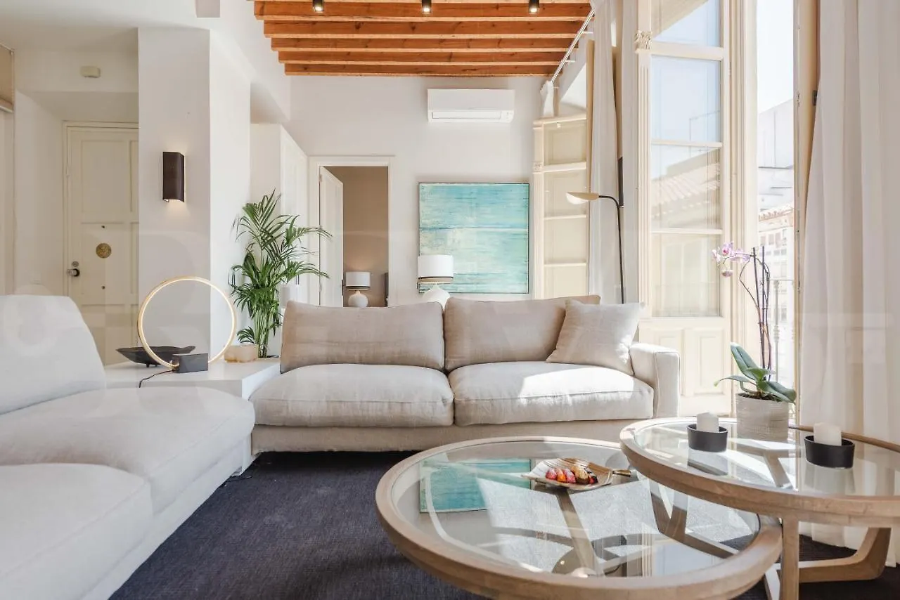 Premium Loft In The Heart Of Malaga By Rems Διαμέρισμα