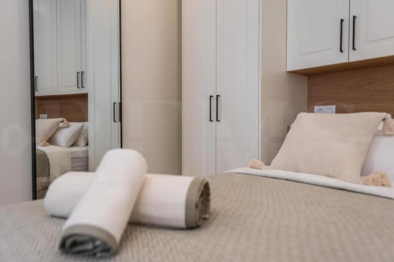 Premium Loft In The Heart Of Malaga By Rems Διαμέρισμα 0*,
