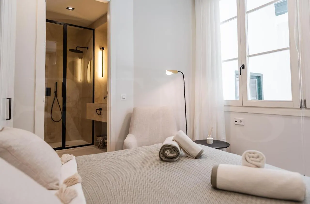Premium Loft In The Heart Of Malaga By Rems Lejlighed 0*,