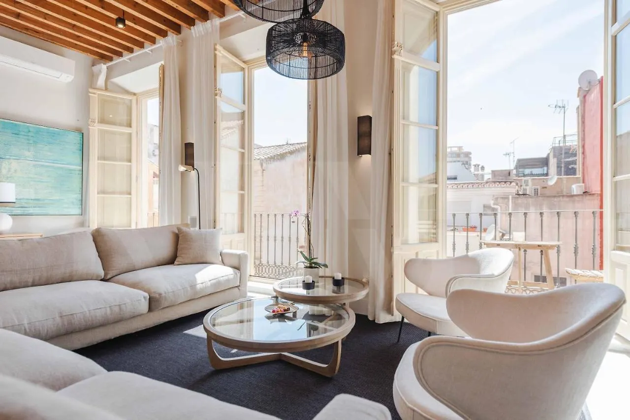 Premium Loft In The Heart Of Malaga By Rems Διαμέρισμα 0*,  Ισπανία