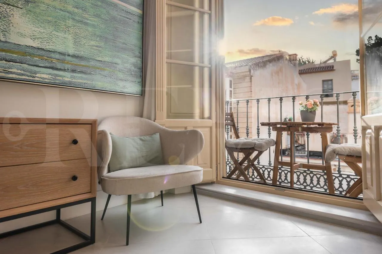Premium Loft In The Heart Of Malaga By Rems Διαμέρισμα