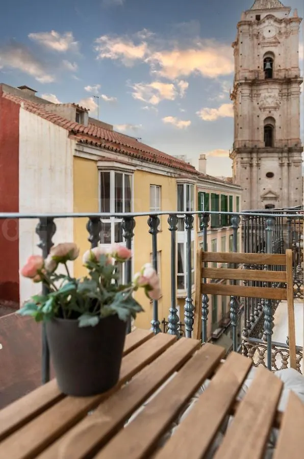 Premium Loft In The Heart Of Malaga By Rems Διαμέρισμα